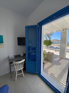 Luxury studio on the beach - Ios Chora - 1
