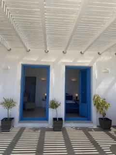 Luxury studio on the beach - Ios Chora - 2