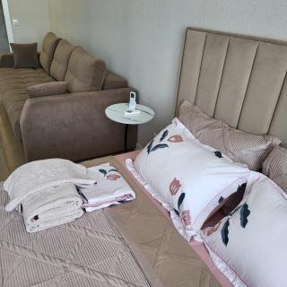 Кухня-студия на Луначарского - 1