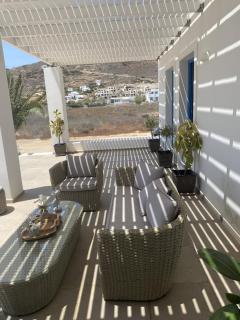 Luxury studio on the beach - Ios Chora - 6