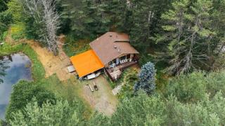 Jardin Du Ciel Chalet - 8