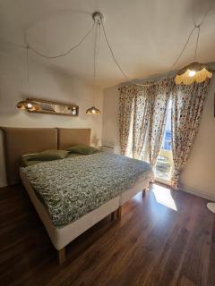 Chambre Heïdi dans le loft bleu - 9
