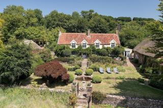 Country Estate with Secluded Heated Pool & Hot Tub - 0