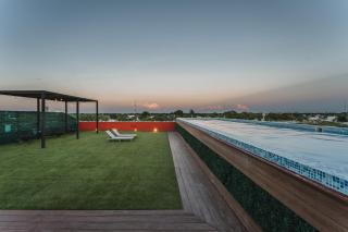 Hotel Kavia Premium - Paseo Montejo - 8