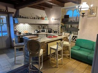 la maison d'Emilia verdure et murmure de l'eau - 4
