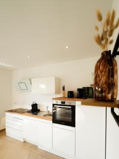 neue 90qm Ferienwohnung mit 3 Schlafzimmern in Seenähe - 6