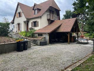 Gîte au bord de la mare - 0