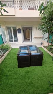 Menton, appartement/jardin, proche mer et centre - 6