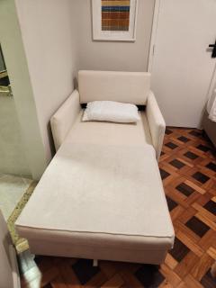 Complete studio one block from Flamengo beach - 3