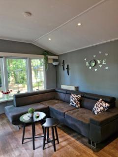 Chalet Vakantie Wageningen Veluwe - 9