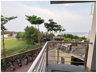 Private Beach Hotel Golden Palace with Swimming Pool in Puri - 3