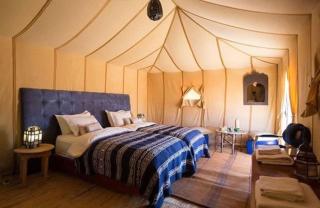 Merzouga tent - 3