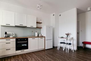 Apartament Różany - 1