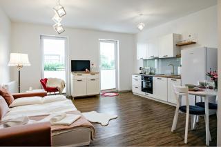Apartament Różany - 0
