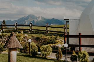 Glamping Pasieka Balia & Jacuzzi Glamp Bukowina Tatrzańska - namioty domki w Tatrach - 3