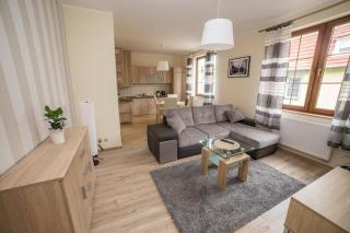 Apartament Żaglowy nr 3 4os - Puck - 0