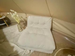 Glamping en Conguillío con pozones y río - 2