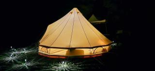 Glamping en Conguillío con pozones y río - 6