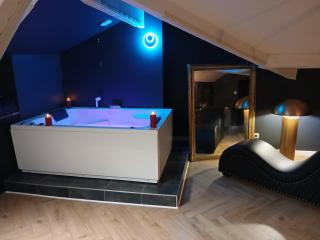 Loft And Charmed LOVE ROOM UNIQUE A SOULAC - 9