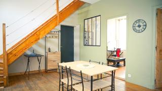 Loft cosy avec terrasse au coeur d'Annonay - 5