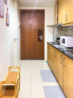 1BR- Axinite walking distance to MOA, PICC, SMX, Worldtrade near NAIA and Star City - 9