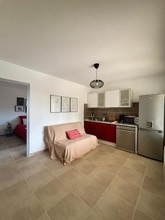 Appartement avec accès piscine - 1