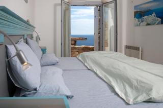 3 Bedroom Cycladic Villa Lia - Kalafatis - 4