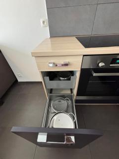 Appartement spacieux centre Huy - 1