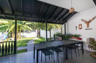 4BR all AC Pool BBQ Garden on Bagdat Ave Kirkpinar - 1