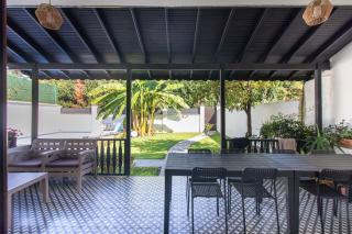 4BR all AC Pool BBQ Garden on Bagdat Ave Kirkpinar - 2