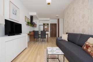 Elegant apartment near Paley and Medicover-Handelsmana 1st - 9