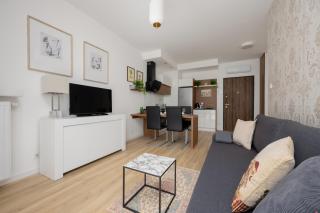 Elegant apartment near Paley and Medicover-Handelsmana 1st - 0