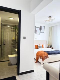 Kileleshwa- Classy Aircon 2Br with Gym &Pool - 7