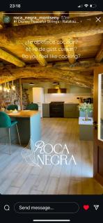 Roca negra Montseny - 9