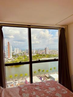 Apartamento Aconchegante e Moderno com Vista Espetacular da Cidade! - 5