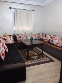 Appartement séjour -Salam- éco Agadir - 0