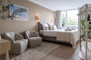Student-friendly Stay Close To University Tilburg - 0