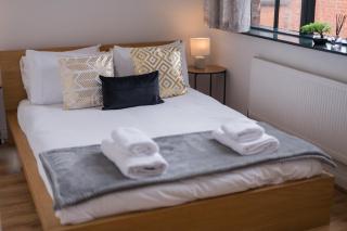 The Goldsmith Birmingham City Flat - 4