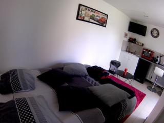 Petit studio independant très proche 24h et parc des expositions - Le Mans - 1