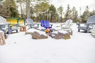 Log Home w Mountain Views Near Windham & Hunter Ski Resorts - 1