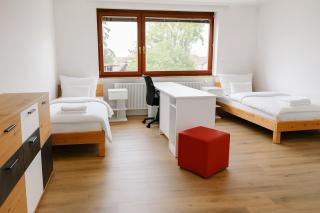 Top Lage - Platz für bis zu 10 Personen, Küche, 2 Bäder, Waschmaschine, WLAN - 6