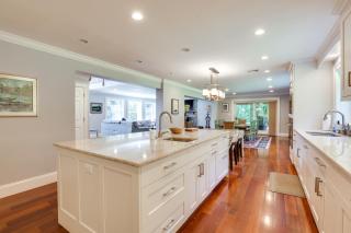 Hudson River Views Briarcliff Manor Home with Deck - 1