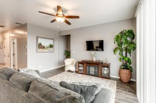 Ski, Hike and Explore Bellemont Home with Fenced Yard - 0