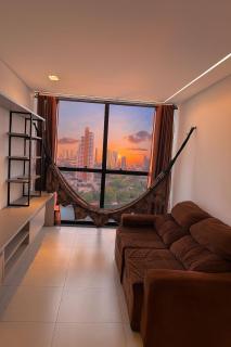 Apartamento Aconchegante e Moderno com Vista Espetacular da Cidade! - 7