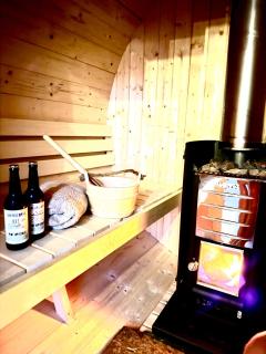 Aurora Polaris Apartment - Outdoor Sauna - FREE Parking - 750m from City Center - Tromsø - 5