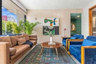 205-1 3br 2baths Private terrace - Sleep 6 Roma Notre - 9