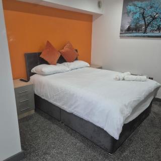 The Orange Outpost - City Centre - Bradford - 4