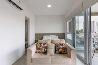 Belo Studio Varandas - Vila Mariana | Delfhy - São Paulo - 3