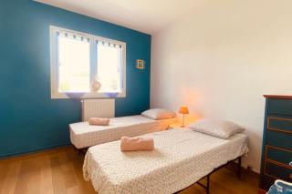 Bright and unoverlooked apartment - 7