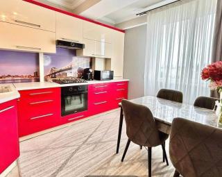 Armeneasca residence - 1